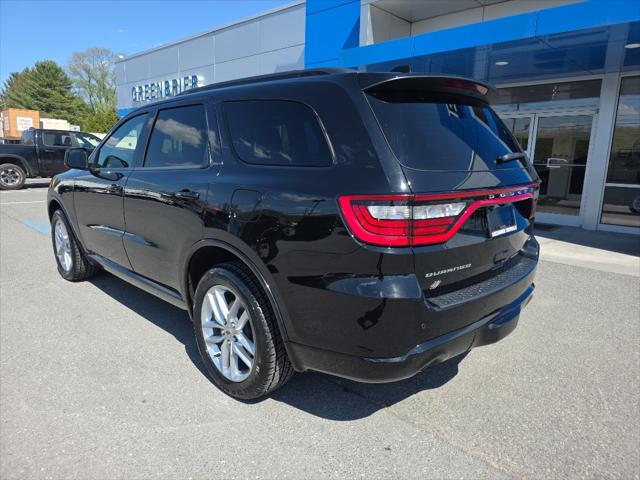 2024 Dodge Durango GT Plus AWD 2024 Dodge Durango GT Plus AWD