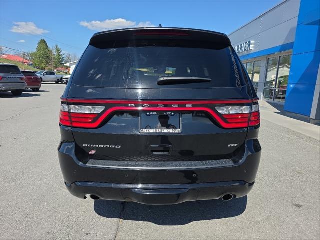 2024 Dodge Durango GT Plus AWD 2024 Dodge Durango GT Plus AWD