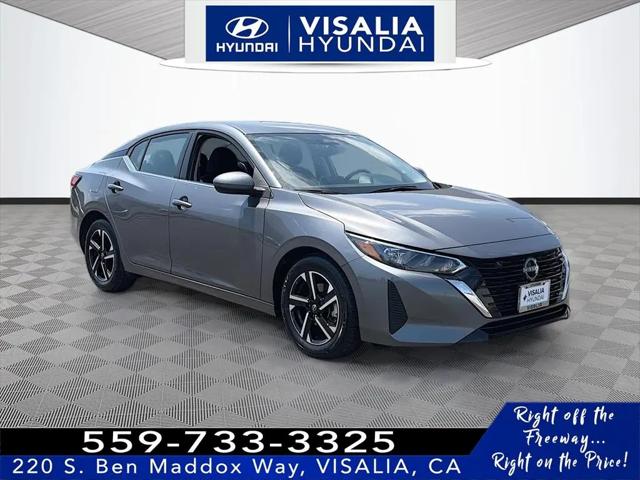 2024 Nissan Sentra SV Xtronic CVT for sale in Visalia, CA