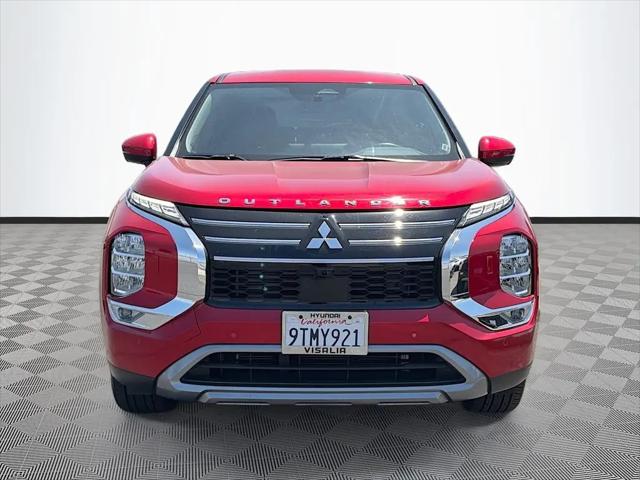2025 Mitsubishi Outlander SE 2.5 S-AWC