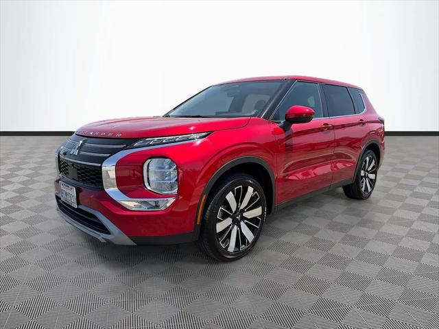 2025 Mitsubishi Outlander SE 2.5 S-AWC