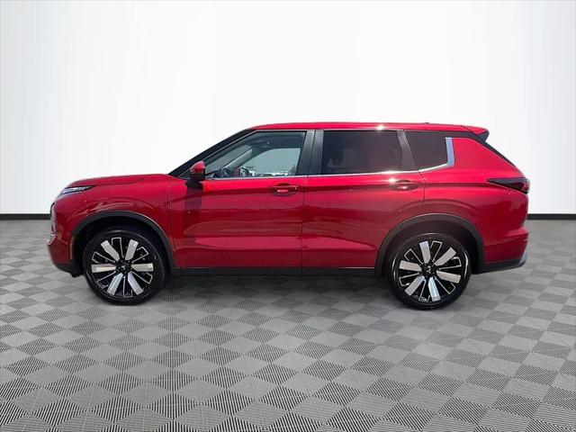 2025 Mitsubishi Outlander SE 2.5 S-AWC