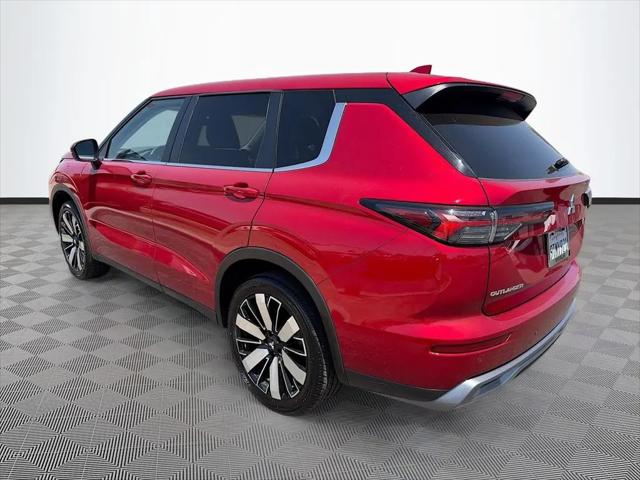 2025 Mitsubishi Outlander SE 2.5 S-AWC