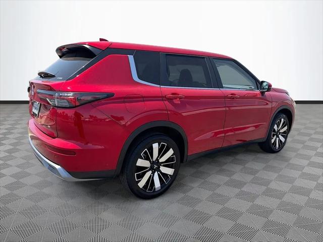 2025 Mitsubishi Outlander SE 2.5 S-AWC