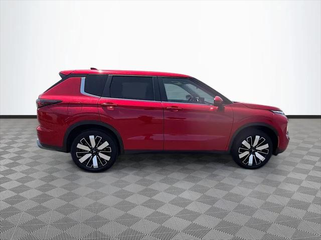 2025 Mitsubishi Outlander SE 2.5 S-AWC