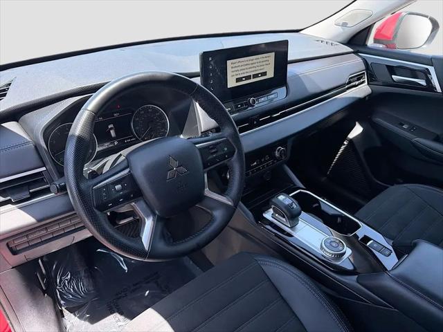 2025 Mitsubishi Outlander SE 2.5 S-AWC