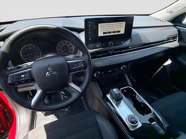 2025 Mitsubishi Outlander SE 2.5 S-AWC