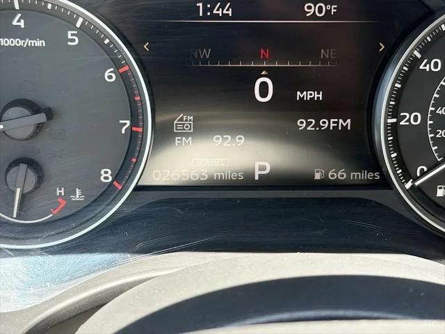 2025 Mitsubishi Outlander SE 2.5 S-AWC