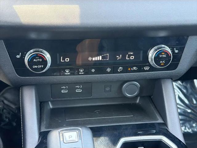2025 Mitsubishi Outlander SE 2.5 S-AWC