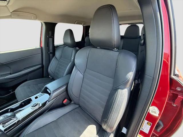 2025 Mitsubishi Outlander SE 2.5 S-AWC