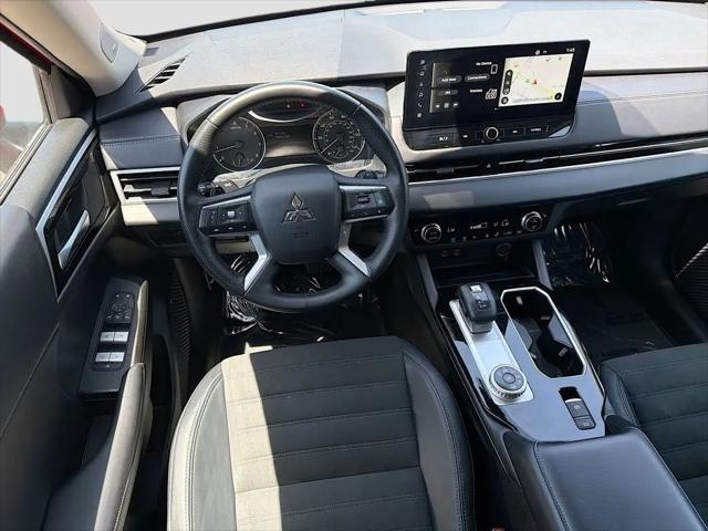2025 Mitsubishi Outlander SE 2.5 S-AWC