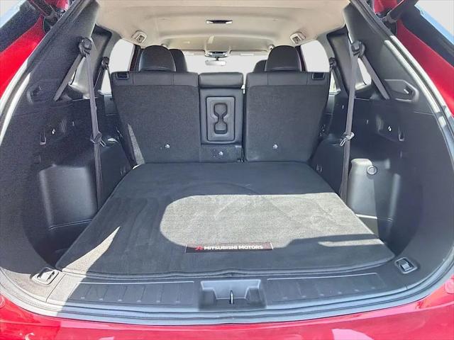 2025 Mitsubishi Outlander SE 2.5 S-AWC