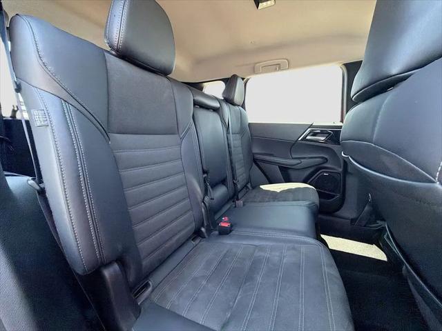 2025 Mitsubishi Outlander SE 2.5 S-AWC