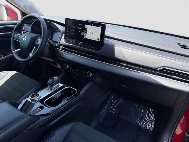 2025 Mitsubishi Outlander SE 2.5 S-AWC