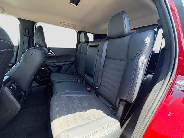 2025 Mitsubishi Outlander SE 2.5 S-AWC