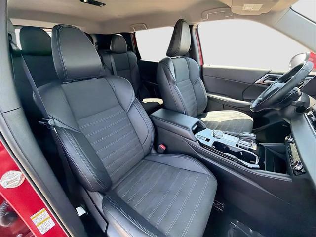 2025 Mitsubishi Outlander SE 2.5 S-AWC