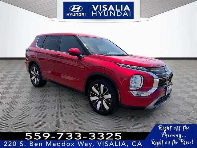 2025 Mitsubishi Outlander SE 2.5 S-AWC for sale in Visalia, CA