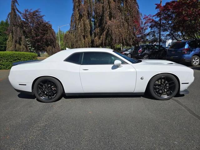 2020 Dodge Challenger R/T Scat Pack