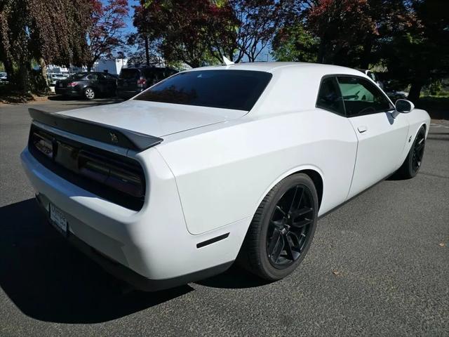 2020 Dodge Challenger R/T Scat Pack