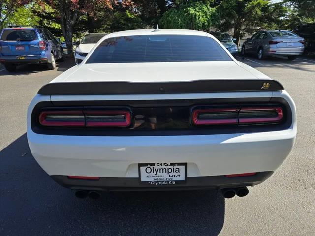 2020 Dodge Challenger R/T Scat Pack