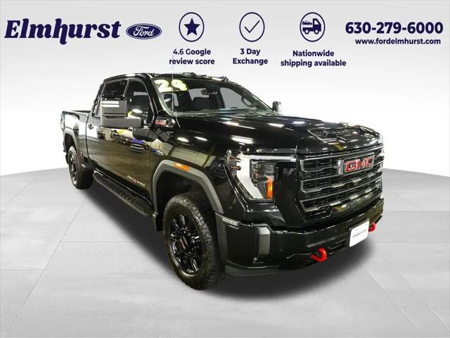 2024 GMC Sierra 2500HD AT4 for sale in Bensenville, IL
