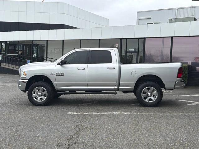 2014 Ram 2500 Big Horn