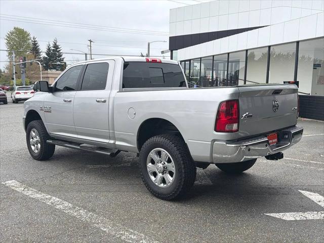 2014 Ram 2500 Big Horn