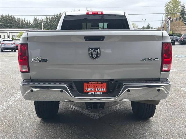 2014 Ram 2500 Big Horn