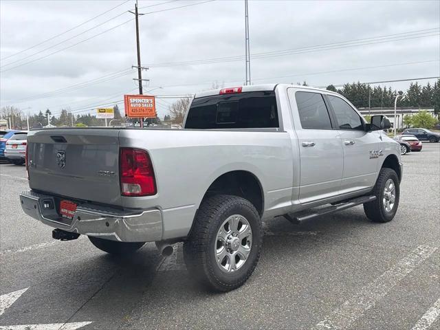 2014 Ram 2500 Big Horn