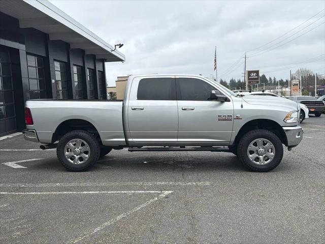 2014 Ram 2500 Big Horn