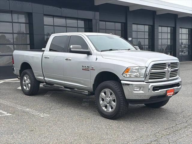 2014 Ram 2500 Big Horn
