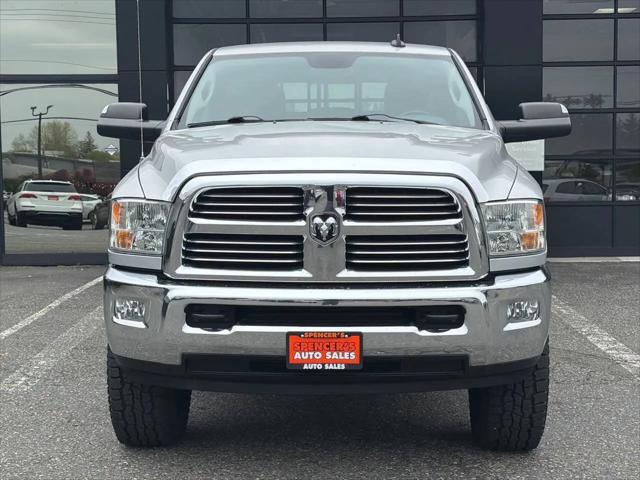 2014 Ram 2500 Big Horn