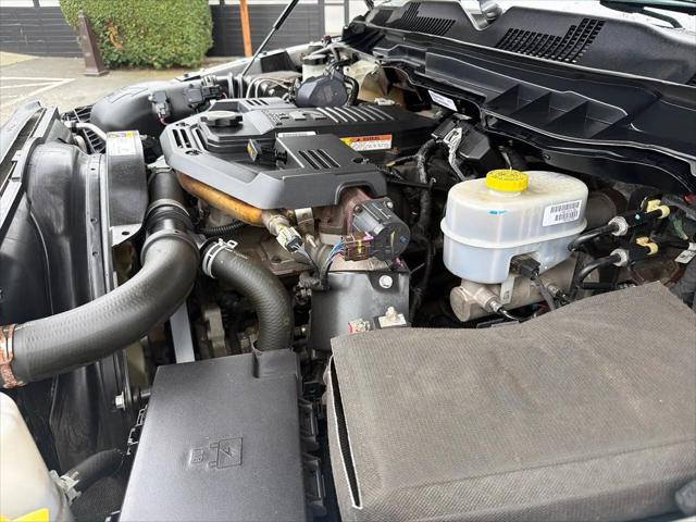 2014 Ram 2500 Big Horn