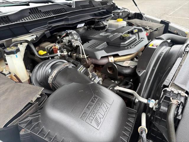 2014 Ram 2500 Big Horn