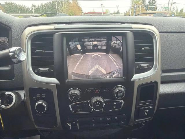 2014 Ram 2500 Big Horn