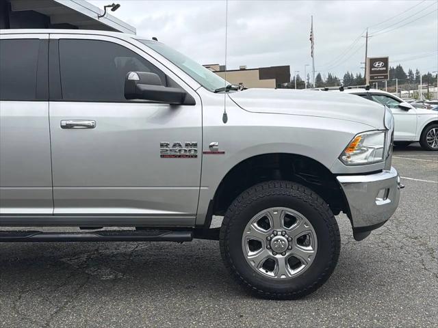 2014 Ram 2500 Big Horn