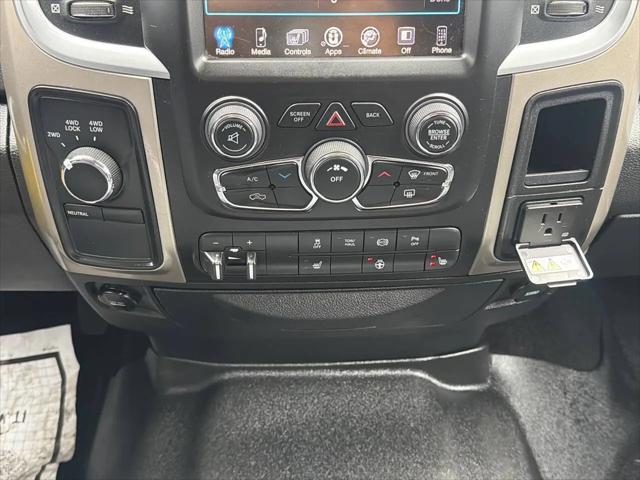 2014 Ram 2500 Big Horn