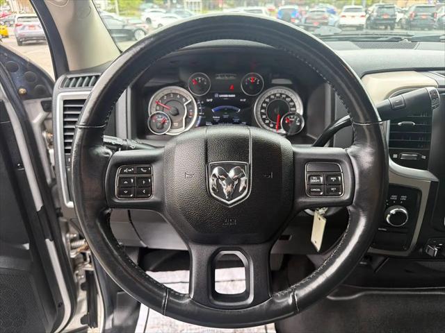 2014 Ram 2500 Big Horn