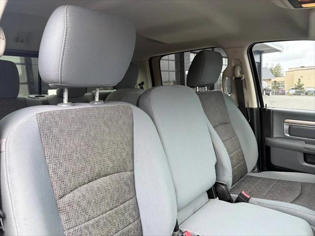 2014 Ram 2500 Big Horn