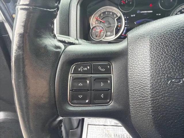 2014 Ram 2500 Big Horn