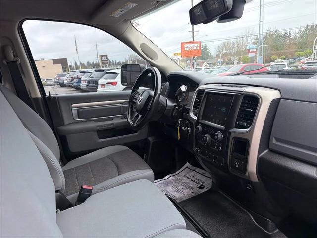 2014 Ram 2500 Big Horn
