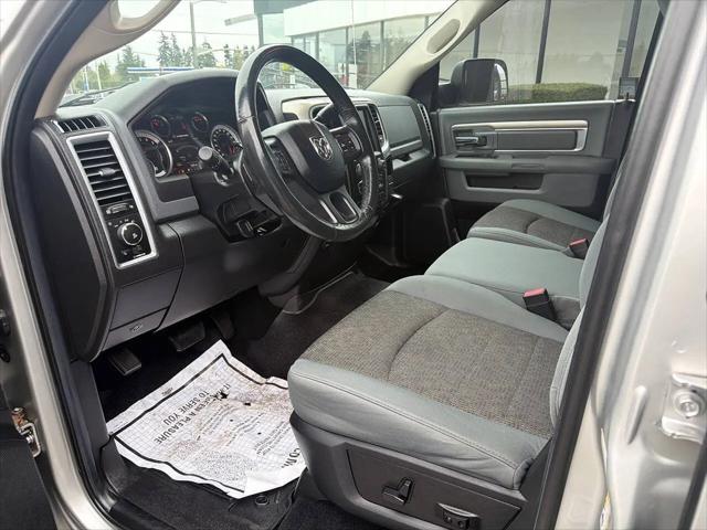2014 Ram 2500 Big Horn