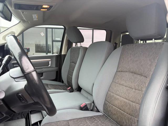 2014 Ram 2500 Big Horn