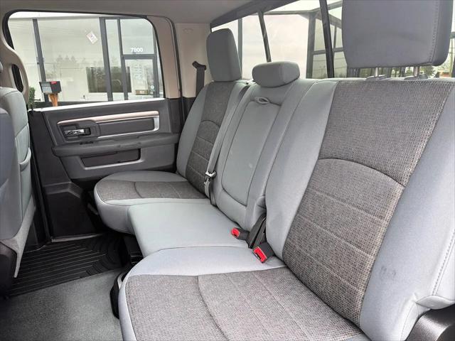 2014 Ram 2500 Big Horn