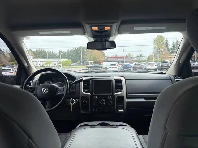 2014 Ram 2500 Big Horn