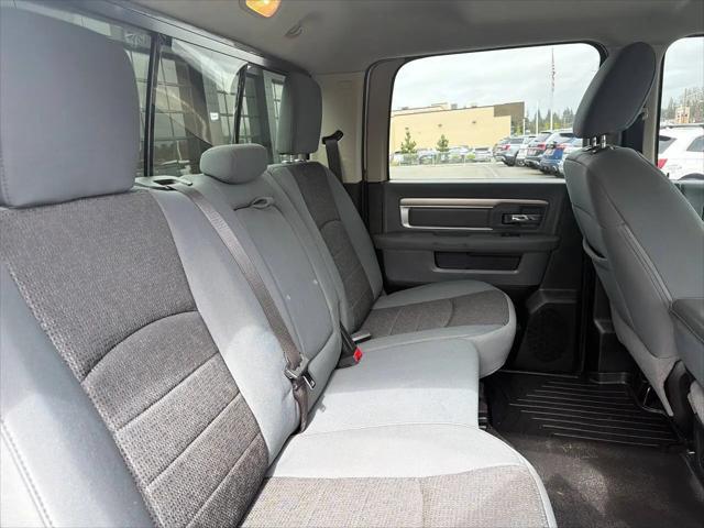 2014 Ram 2500 Big Horn
