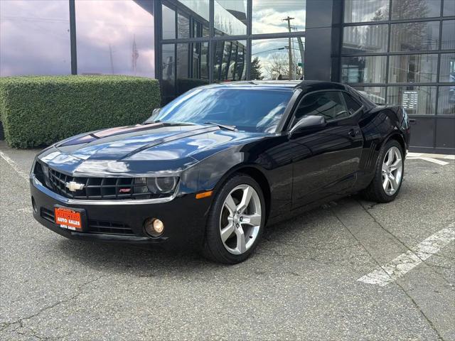 2011 Chevrolet Camaro 1LT for sale in Everett, WA