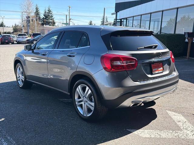 2016 Mercedes-Benz GLA-CLASS GLA 250 4MATIC