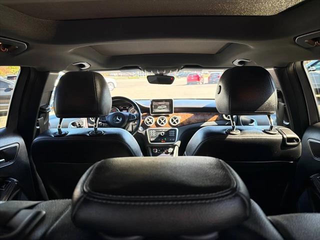 2016 Mercedes-Benz GLA-CLASS GLA 250 4MATIC