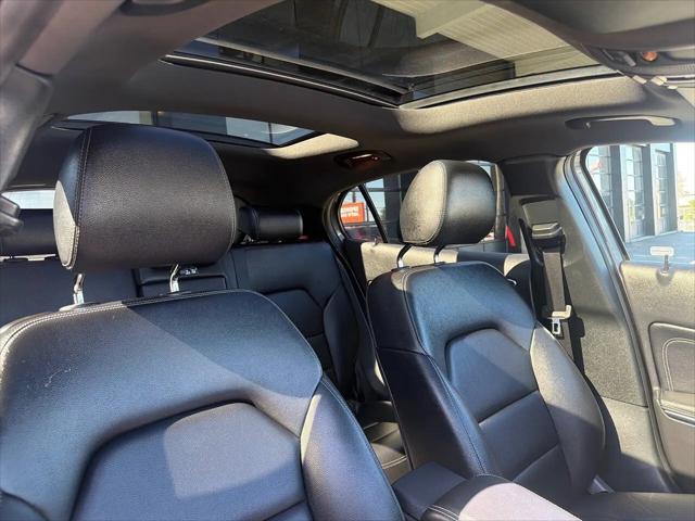 2016 Mercedes-Benz GLA-CLASS GLA 250 4MATIC